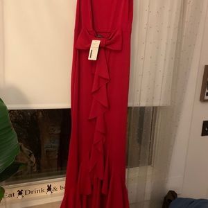 She show gown